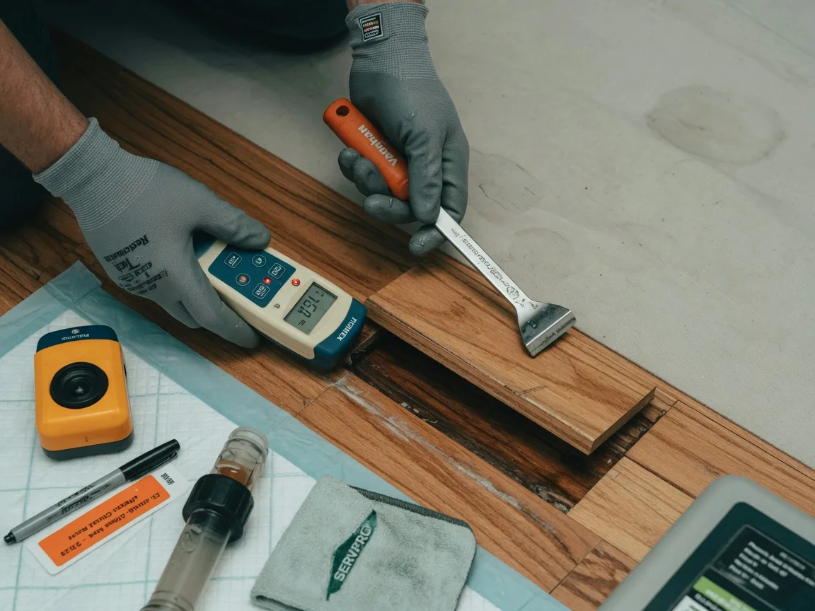Why choose Water Damage Restoration in Dryfork, WV